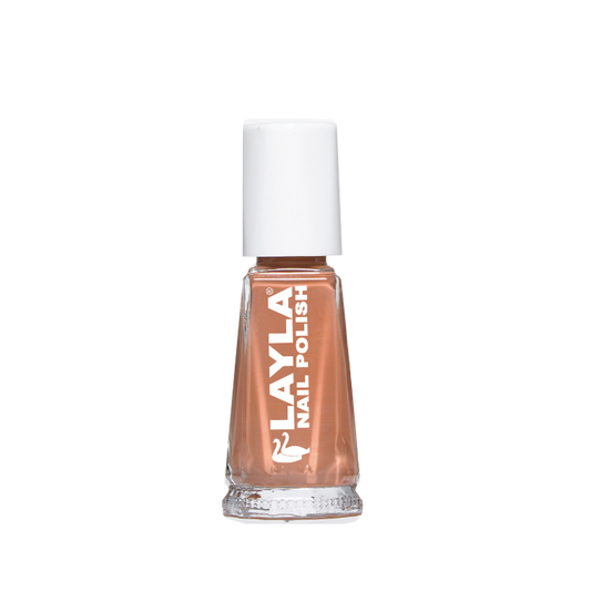 Layla Cosmetics Nail Polish Lacquered N.96 - Lac de Unghii Clasic
