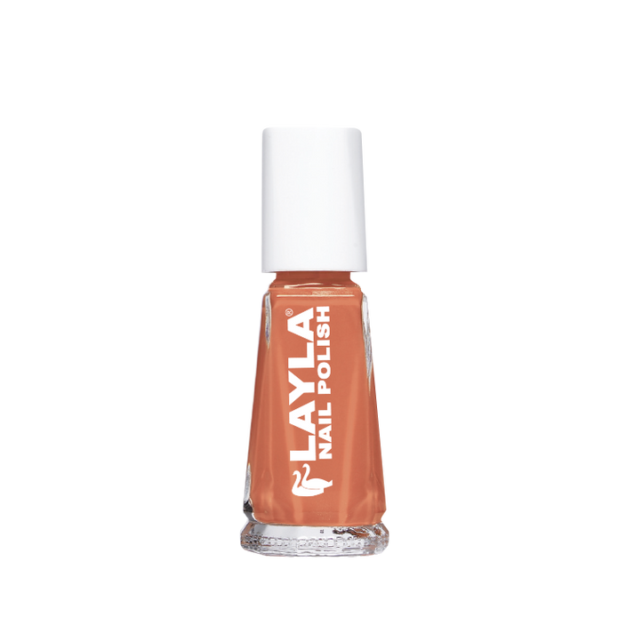 Layla Cosmetics Nail Polish Lacquered N.97 - Lac de Unghii Clasic