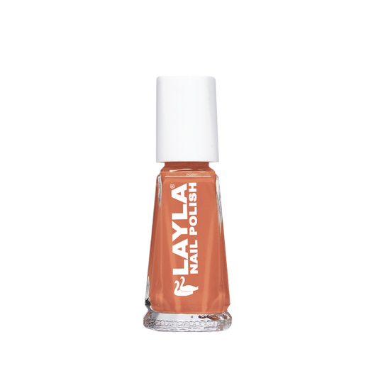 Layla Cosmetics Nail Polish Lacquered N.97 - Lac de Unghii Clasic