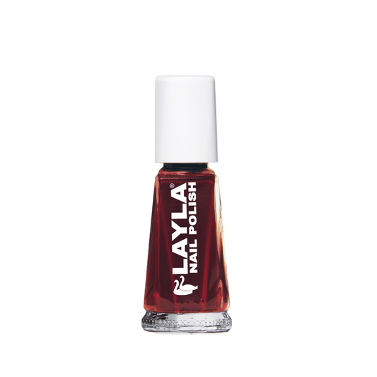 Layla Cosmetics Nail Polish Lacquered N.98 - Lac de Unghii Clasic