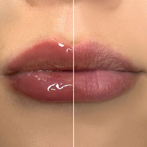 Layla Cosmetics Glossami Hot Plumper - Lip Gloss No 1 - Luciu de Buze pentru Volum