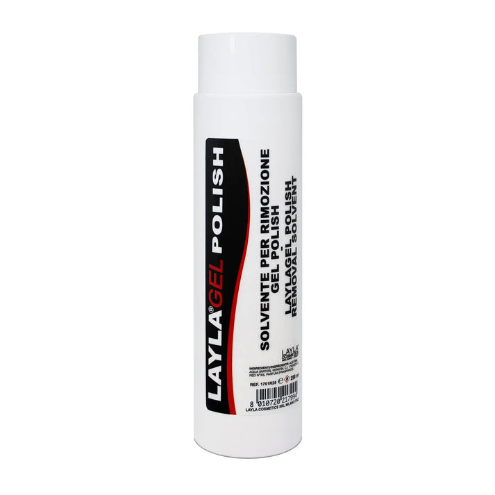 Layla Cosmetics Removal Solvent - Solvent Indepartare Oja Clasica