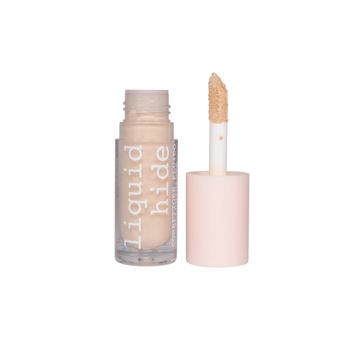 Layla Cosmetics Liquid Hide Correttore Fluido Illuminante No 2 - Corector Lichid Iluminator