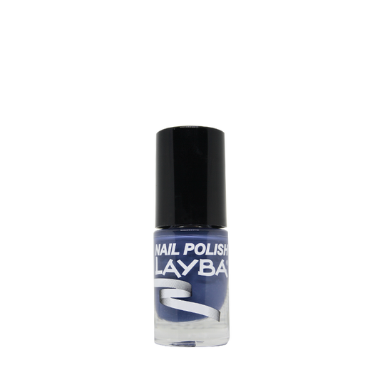 Layla Cosmetics Layba Nail Polish N.1012 Sexy In Jeans - Lac de Unghii Clasic
