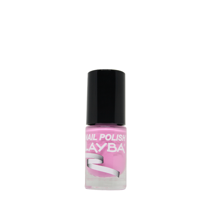 Layla Cosmetics Layba Nail Polish N.1017 Polly - Lac de Unghii Clasic