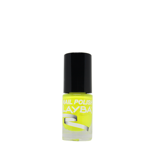 Layla Cosmetics Layba Nail Polish N.1019 Sunny Fluo - Lac de Unghii Clasic