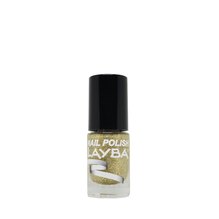 Layla Cosmetics Layba Nail Polish N.1023 Rikkanza - Lac de Unghii Clasic