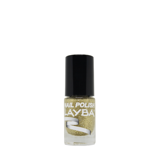 Layla Cosmetics Layba Nail Polish N.1023 Rikkanza - Lac de Unghii Clasic