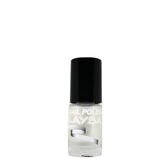 Layla Cosmetics Layba Nail Polish N.1025 Virgin Pearl - Lac de Unghii Clasic