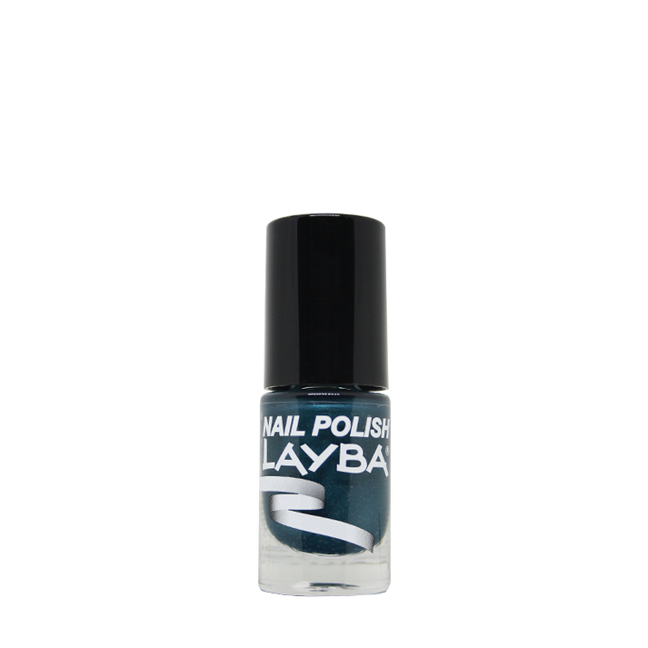 Layla Cosmetics Layba Nail Polish N.1030 Your Peacock - Lac de Unghii Clasic