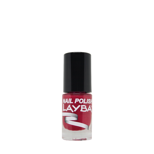 Layla Cosmetics Layba Nail Polish N.1039 Red Pearl - Lac de Unghii Clasic