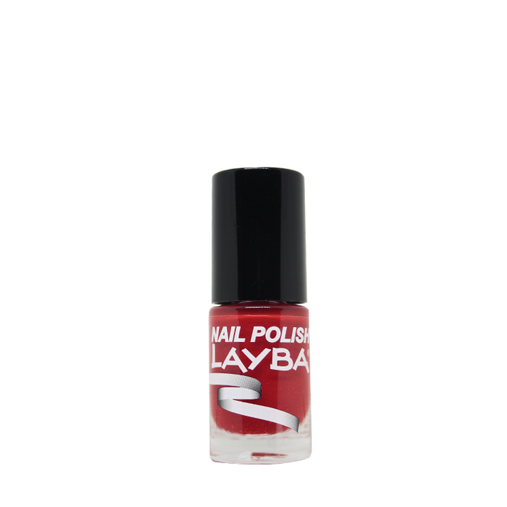 Layla Cosmetics Layba Nail Polish N.1043 Coral It Off - Lac de Unghii Clasic