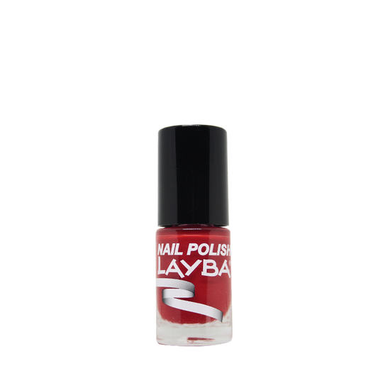 Layla Cosmetics Layba Nail Polish N.1043 Coral It Off - Lac de Unghii Clasic