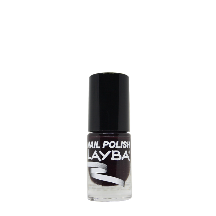 Layla Cosmetics Layba Nail Polish N.1047 Hot Chocolate - Lac de Unghii Clasic