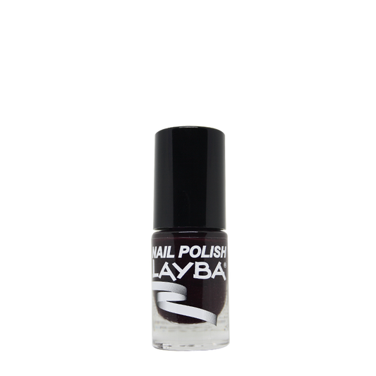 Layla Cosmetics Layba Nail Polish N.1047 Hot Chocolate - Lac de Unghii Clasic