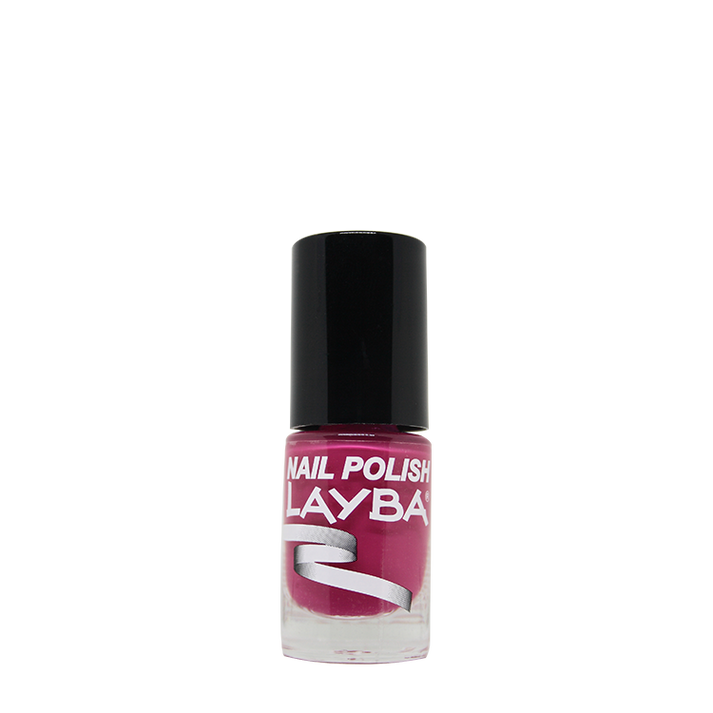 Layla Cosmetics Layba Nail Polish N.1050 Bar By Me - Lac de Unghii Clasic