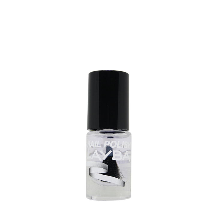 Layla Cosmetics Layba Nail Polish N.1055 Base and top - Lac de Unghii Clasic