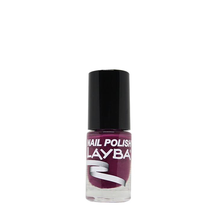 Layla Cosmetics Layba Nail Polish N.1057 Jaw Dropping - Lac de Unghii Clasic