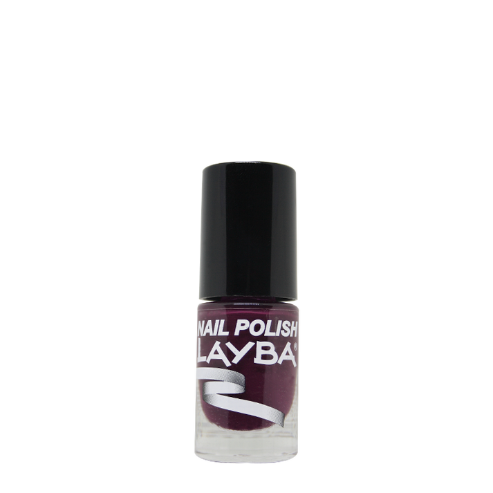 Layla Cosmetics Layba Nail Polish N.1058 Jasmine - Lac de Unghii Clasic