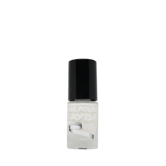 Layla Cosmetics Layba Nail Polish N.1007 Baby Cotton - Lac de Unghii Clasic