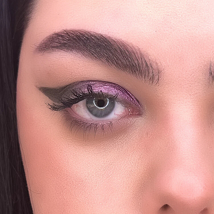 Layla Cosmetics Rarity Trichrome Liquid Eyeshadow N. 7 ALESSANDRITE – Fard de Ochi
