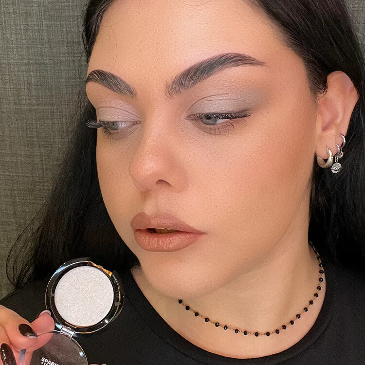Layla Cosmetics Sparkle Eyeshadow 18 - Fard de Ochi Stralucitor