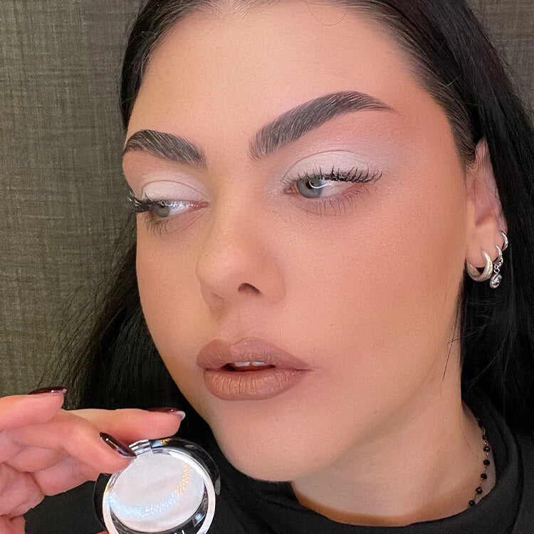 Layla Cosmetics Sparkle Eyeshadow 01 - Fard de Ochi Stralucitor