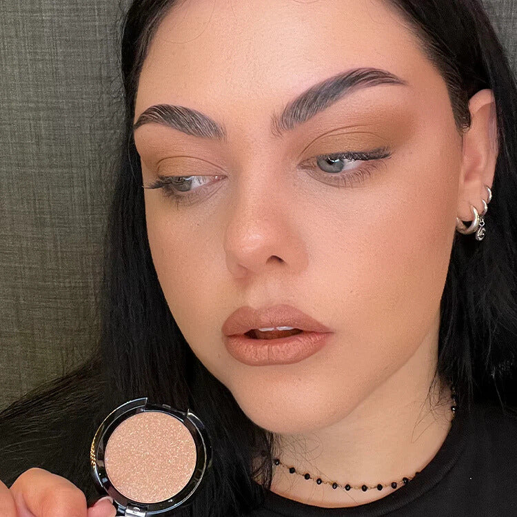 Layla Cosmetics Sparkle Eyeshadow 17 - Fard de Ochi Stralucitor
