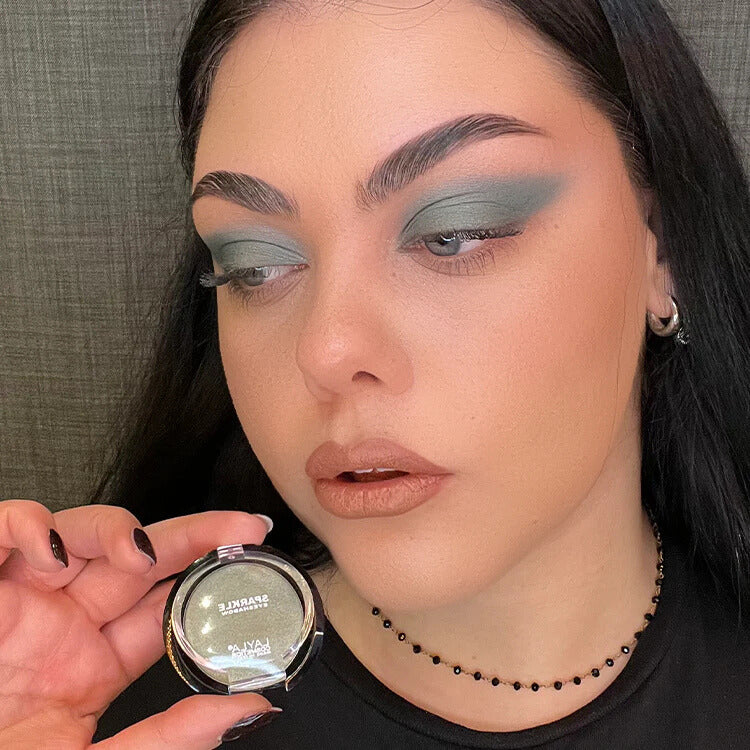 Layla Cosmetics Sparkle Eyeshadow 07 - Fard de Ochi Stralucitor