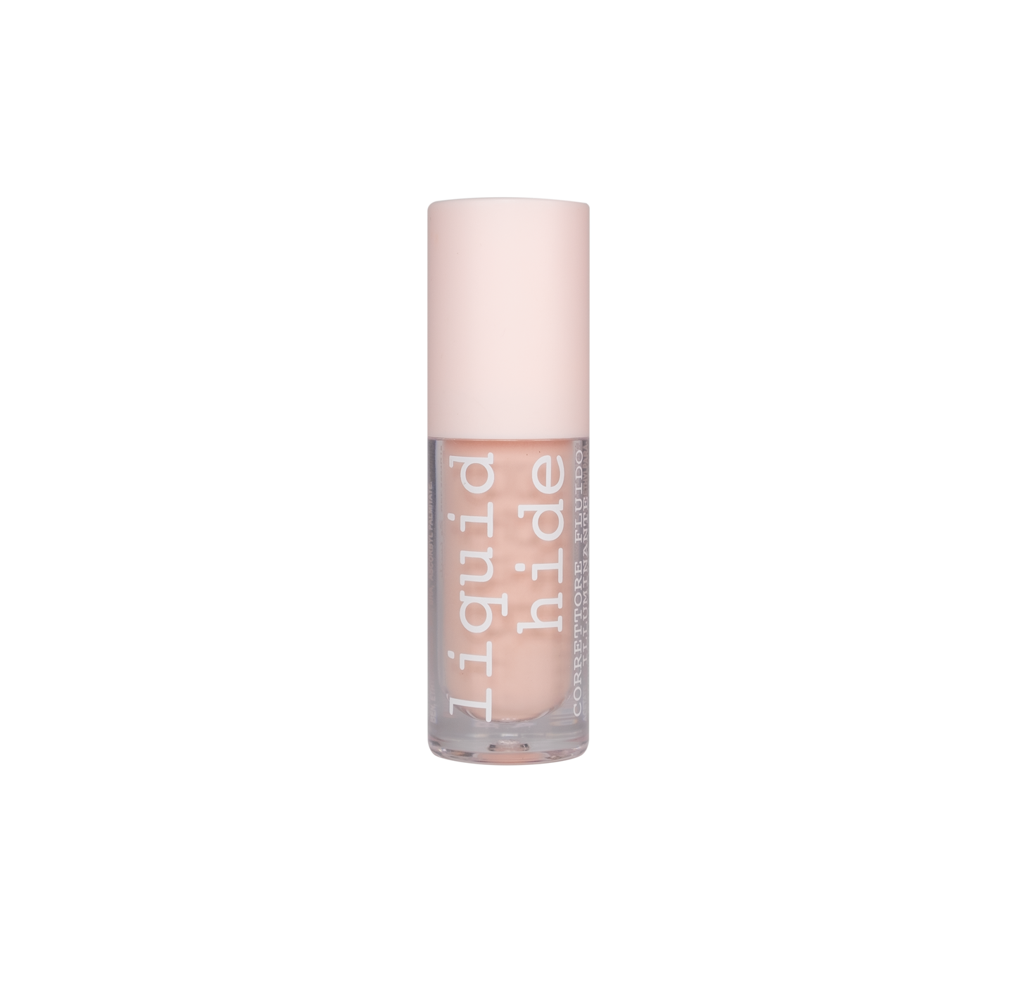 Layla Cosmetics Liquid Hide Correttore Fluido Illuminante No 1 - Corector Lichid Iluminator