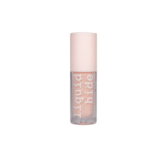 Layla Cosmetics Liquid Hide Correttore Fluido Illuminante No 1 - Corector Lichid Iluminator