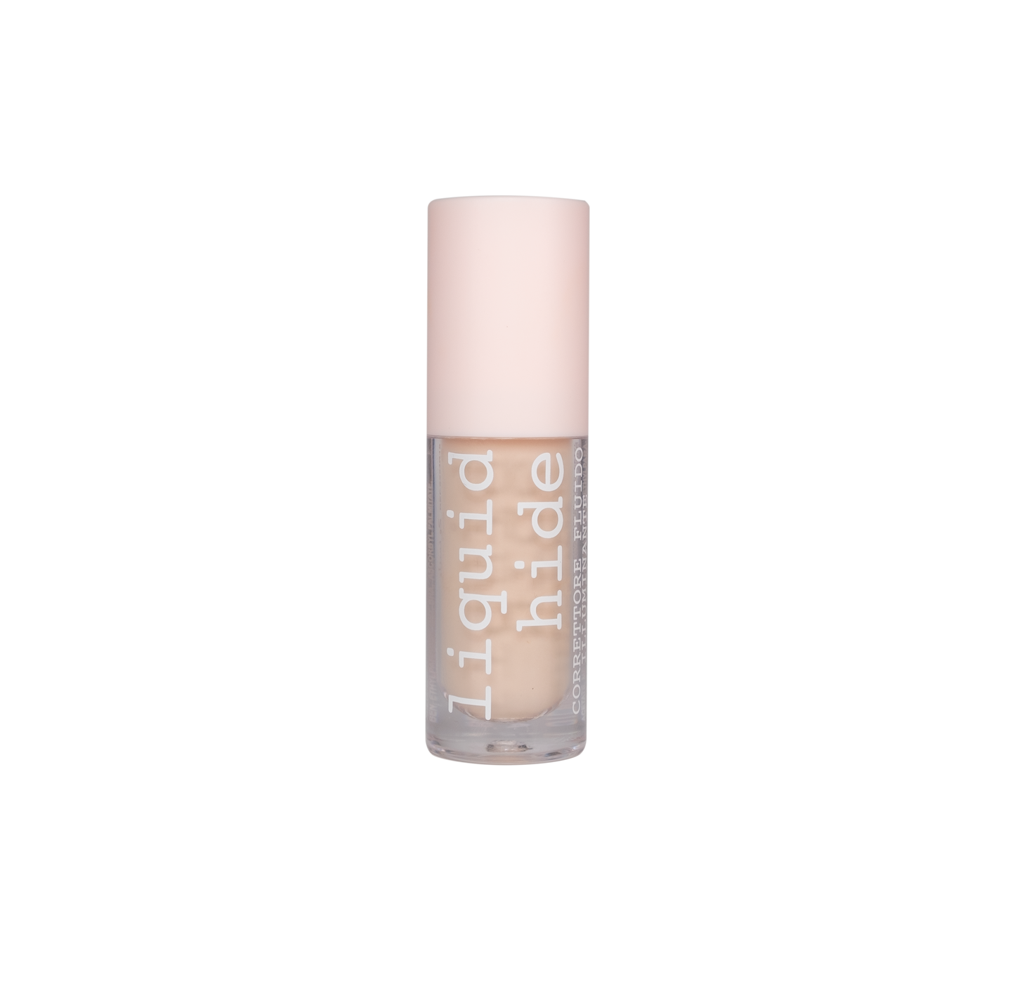 Layla Cosmetics Liquid Hide Correttore Fluido Illuminante No 2 - Corector Lichid Iluminator
