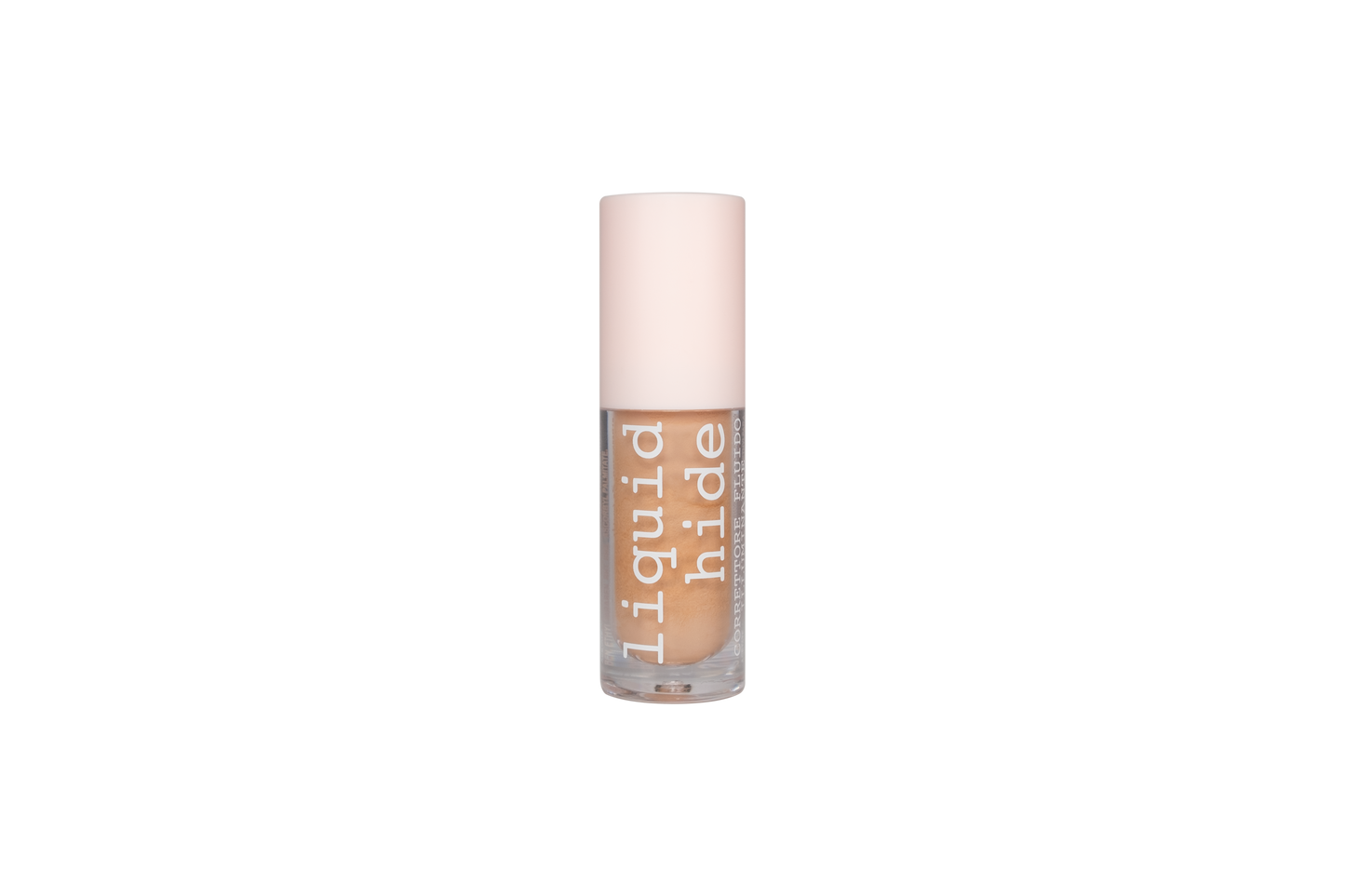 Layla Cosmetics Liquid Hide Correttore Fluido Illuminante No 4 - Corector Lichid Iluminator