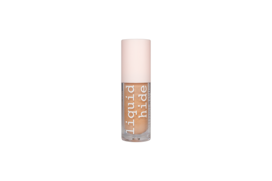 Layla Cosmetics Liquid Hide Correttore Fluido Illuminante No 4 - Corector Lichid Iluminator