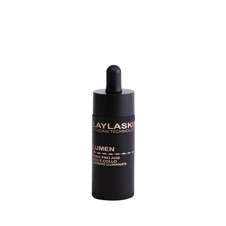 Laylaskin Lumen Pro-Age Serum Face And Neck – Ser Antiimbatranire pentru Fata si Gat