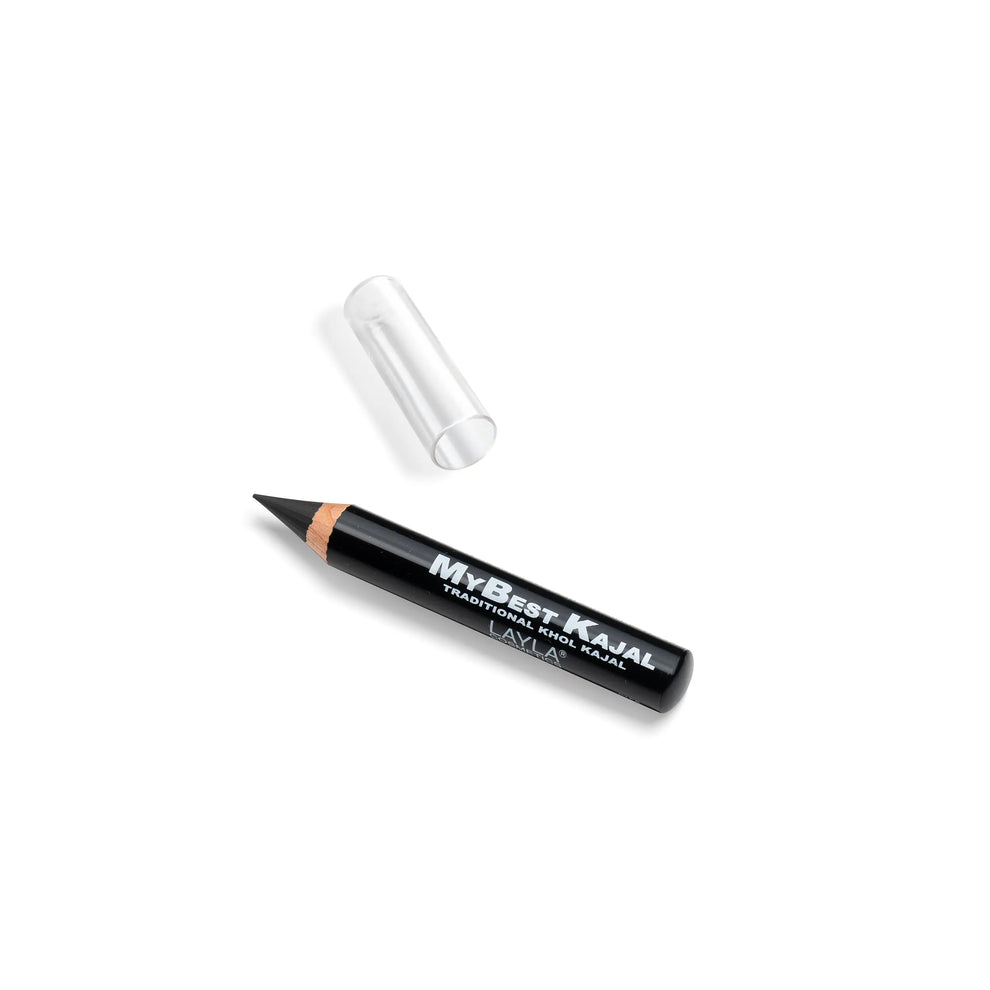 Layla Cosmetics My Best Kajal Nero - Khol Creion Contur Ochi