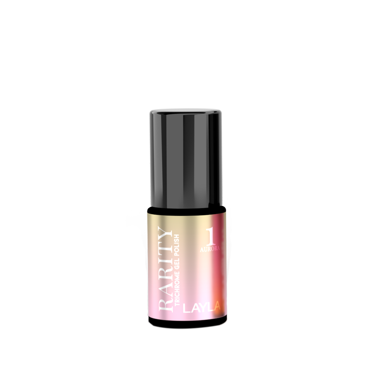 Layla Cosmetics Rarity Gel Polish N.1 Aurora - Oja Semipermanenta