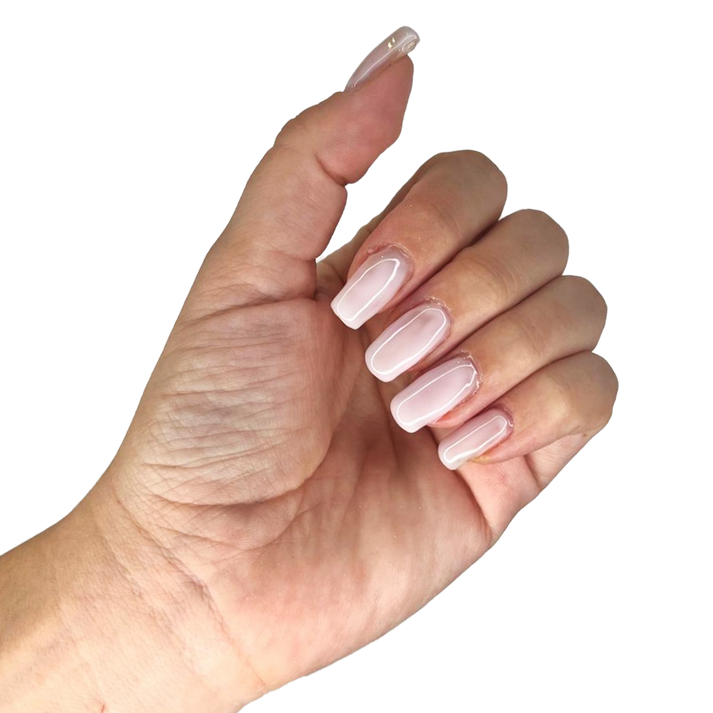 Layla Cosmetics Sculptura Builder Gel In A Bottle N.2 Milk - Gel pentru Reconstructia Unghiilor