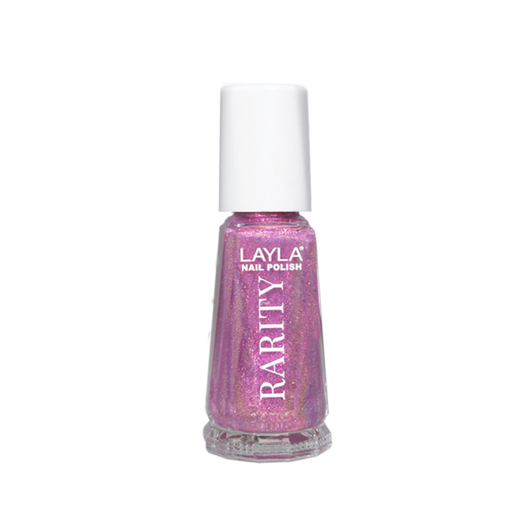 Layla Cosmetics Rarity Nail Polish N.2 La Regina - Lac de Unghii Clasic