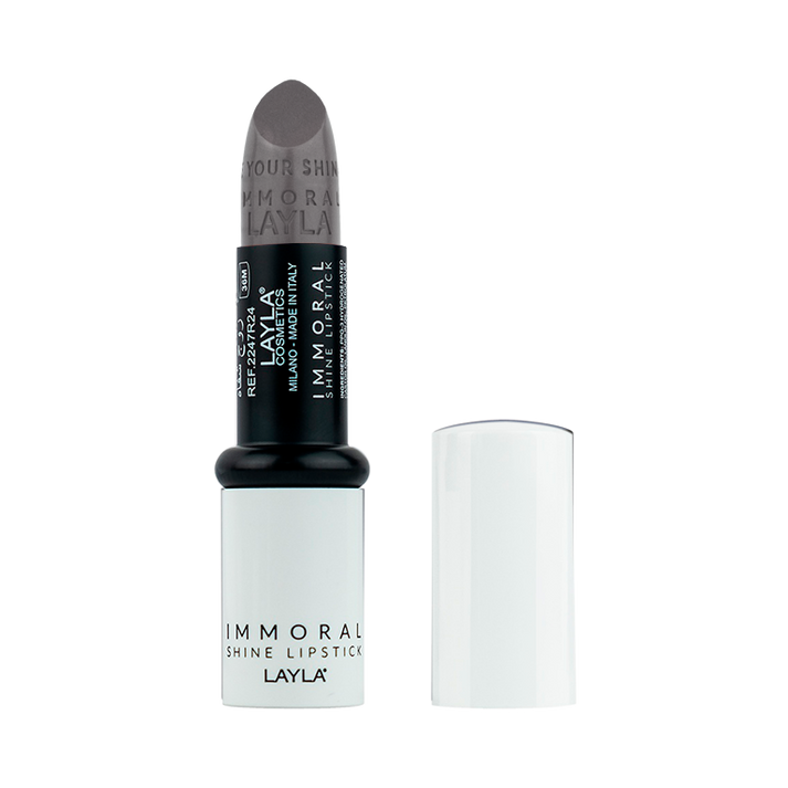 Layla Cosmetics Immoral Shine Lipstick No 36 Witchcreaft - Ruj Intens Hidratant