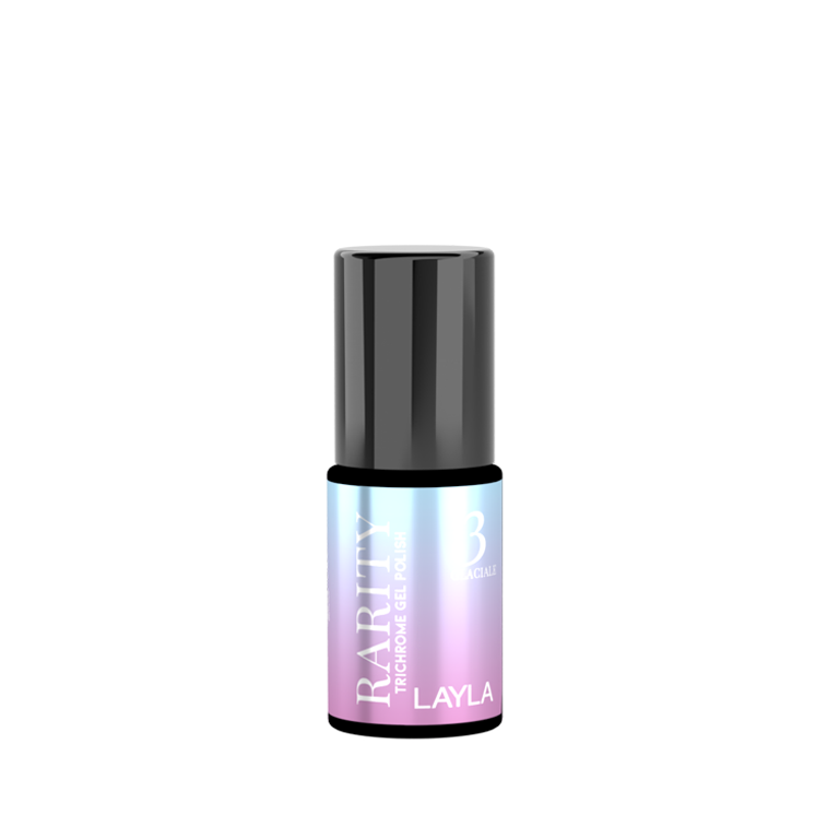 Layla Cosmetics Rarity Gel Polish N.3 Glaciale - Oja Semipermanenta