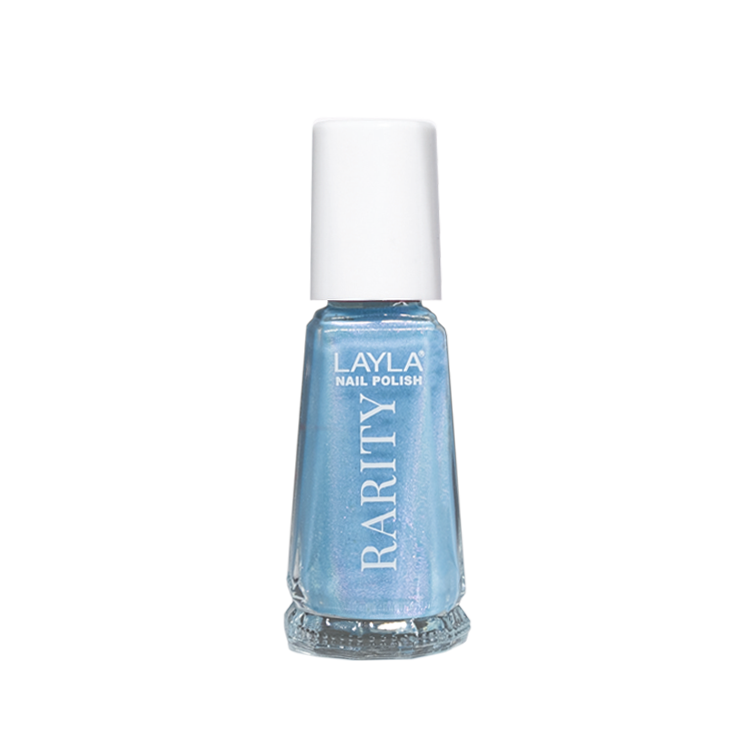 Layla Cosmetics Rarity Nail Polish N.3 Glaciale - Lac de Unghii Clasic