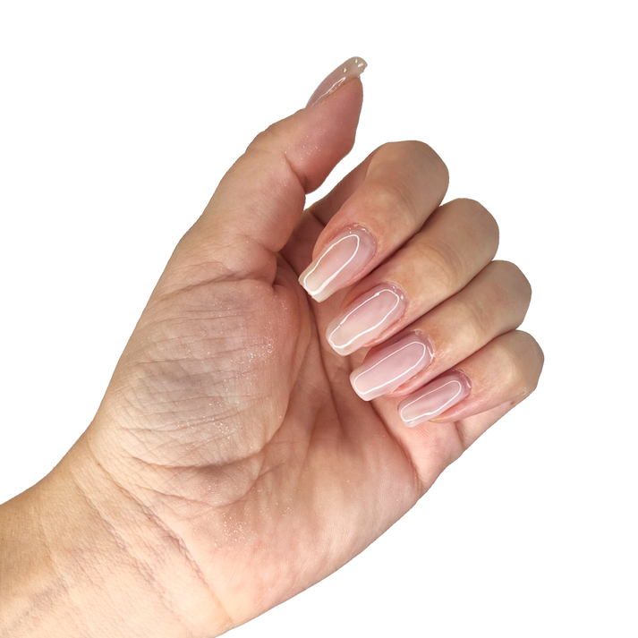 Layla Cosmetics Sculptura Builder Gel In A Bottle N.4 Nude - Gel pentru Reconstructia Unghiilor