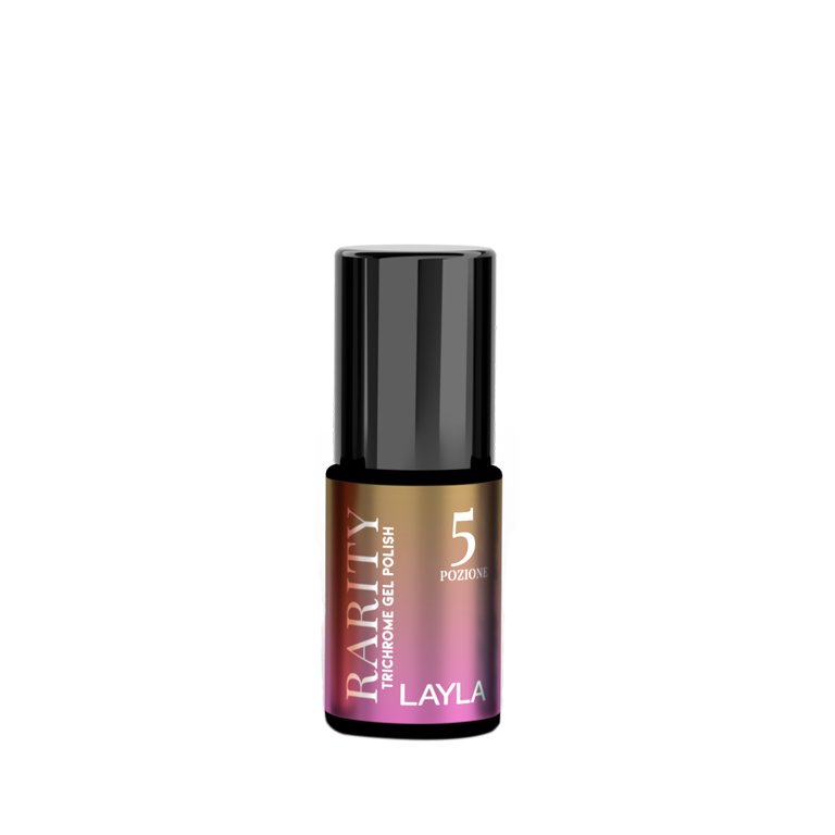 Layla Cosmetics Rarity Gel Polish N.5 Pozione - Oja Semipermanenta