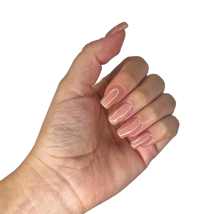Layla Cosmetics Sculptura Builder Gel In A Bottle N.6 Skin - Gel pentru Reconstructia Unghiilor