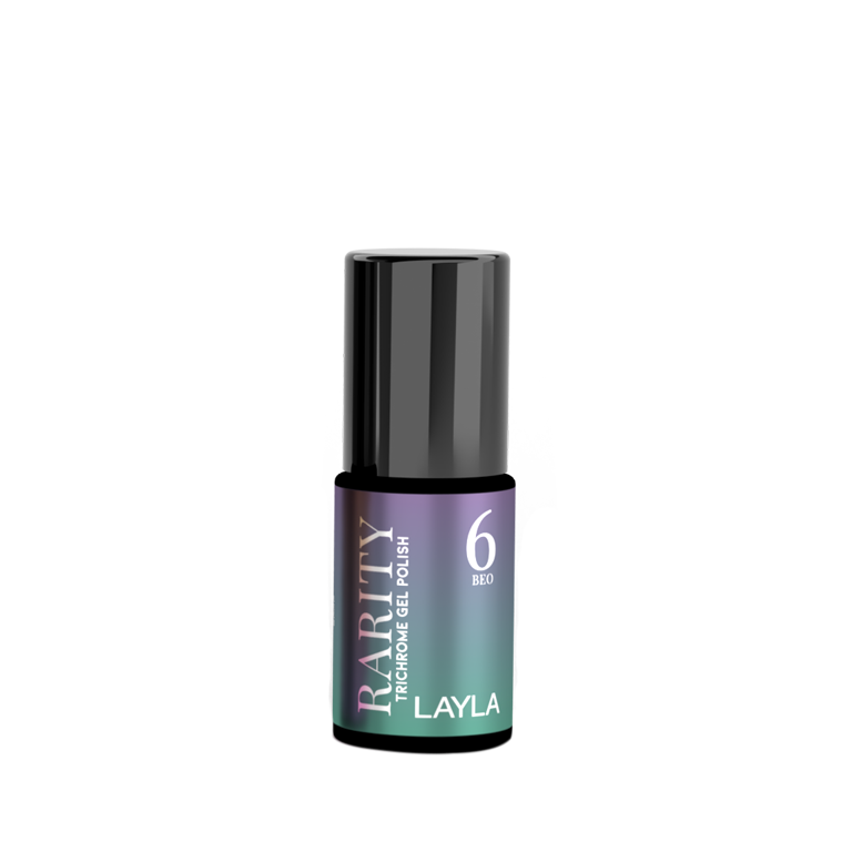 Layla Cosmetics Rarity Gel Polish N.6 Beo - Oja Semipermanenta