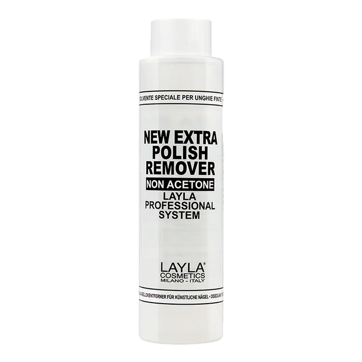 Layla Cosmetics New Extra Polish Remover 500ml - Solvent Indepartare Oja