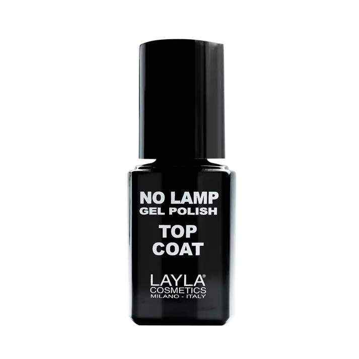Layla Cosmetics No Lamp Gel Polish Top Coat - Top