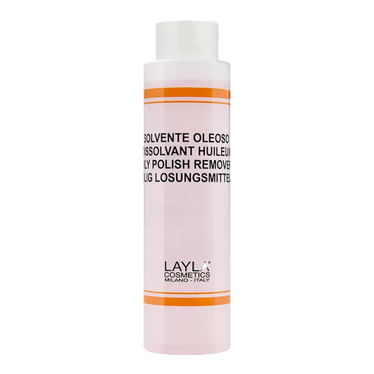 Layla Cosmetics Nutrosolvente Oleoso 500ml - Solvent Indepartare Oja