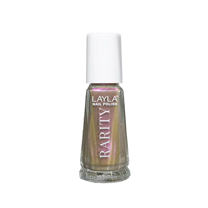 Layla Cosmetics Rarity Nail Polish N.1 Aurora - Lac de Unghii Clasic